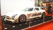 Mercedes SLS Amg